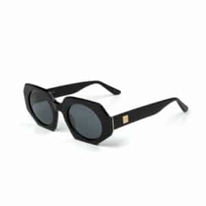 Black Cameron frame sunglasses