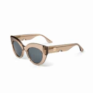 Brown Claudia frame sunglasses