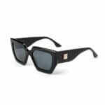 Black Elle frame sunglasses