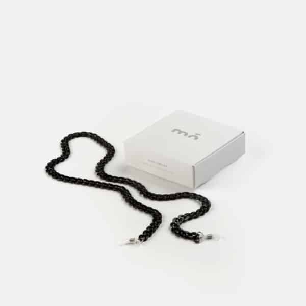 ARUBA BLACK cord and packaging