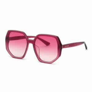 Bolon pink frame front view