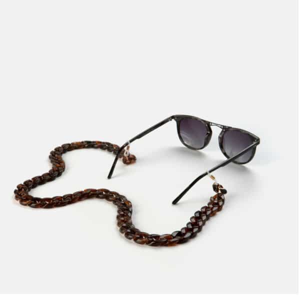 GOA-HAVANA Sunglasses and Cord