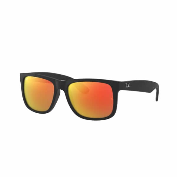Ray Ban JUSTIN-RB4165__622_6Q-01 side view