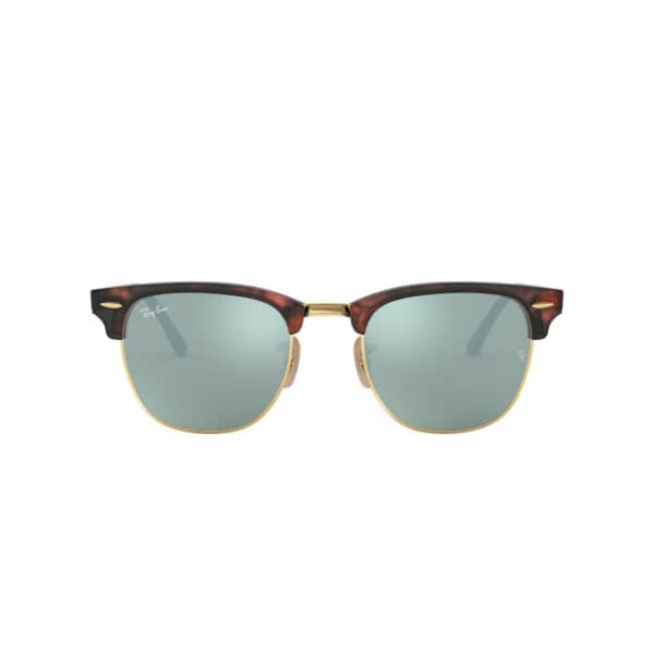 Ray ban RB3016-02 Blue front view