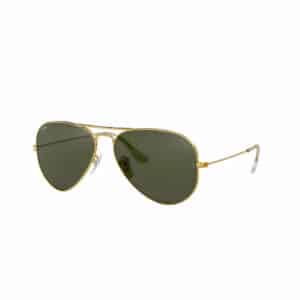 Ray Ban RB3025-01 side view
