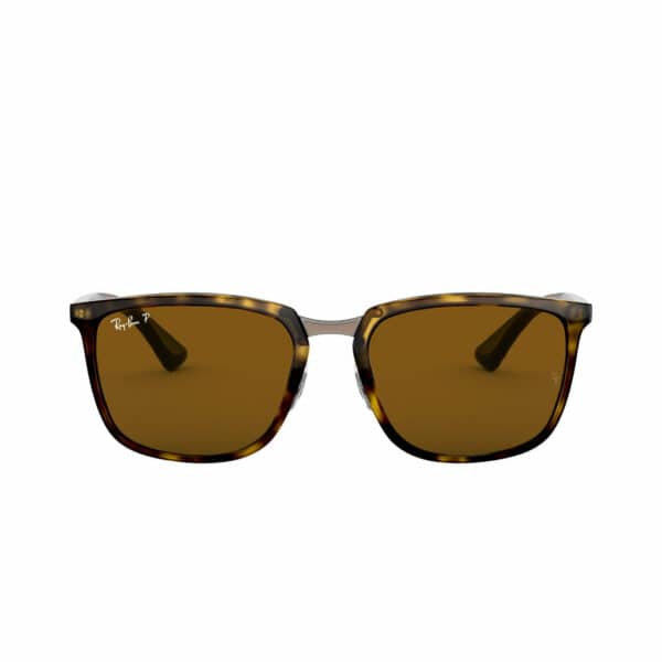Ray ban RB4303-02 front view