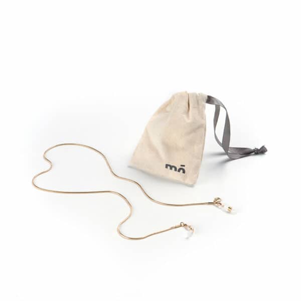 SIMPLE-GOLD Cord and Bag