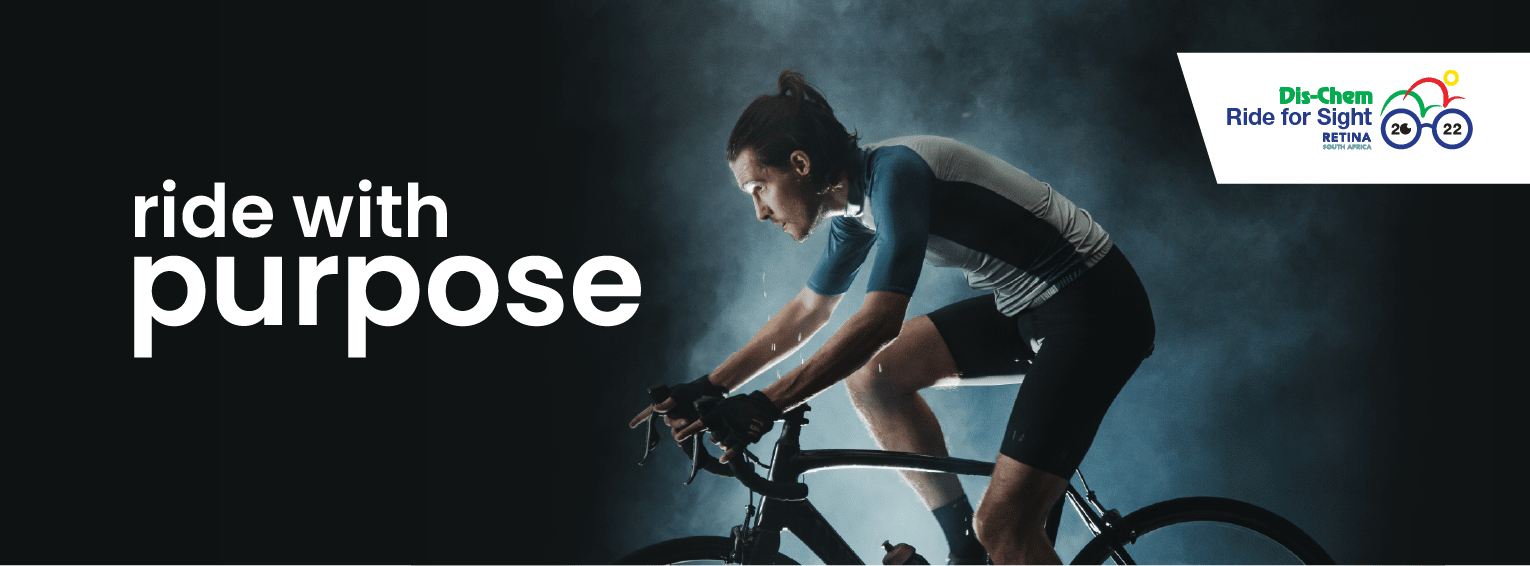Ride with purpose - Vision Works