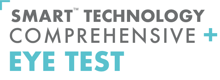 Smart comprehensive eye test