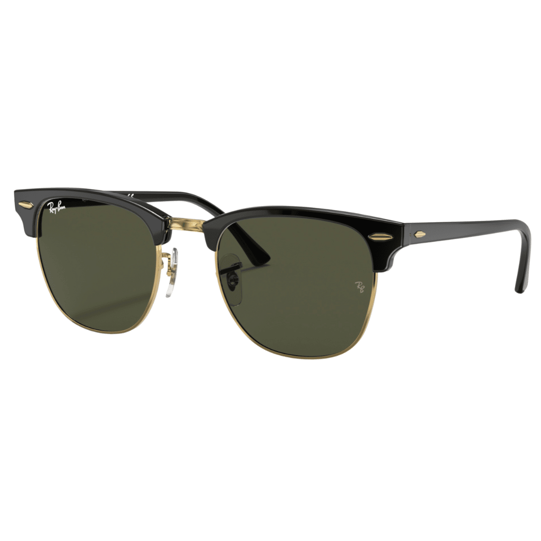Ray-Ban - Clubmaster - RB3016 W0365 - Vision Works