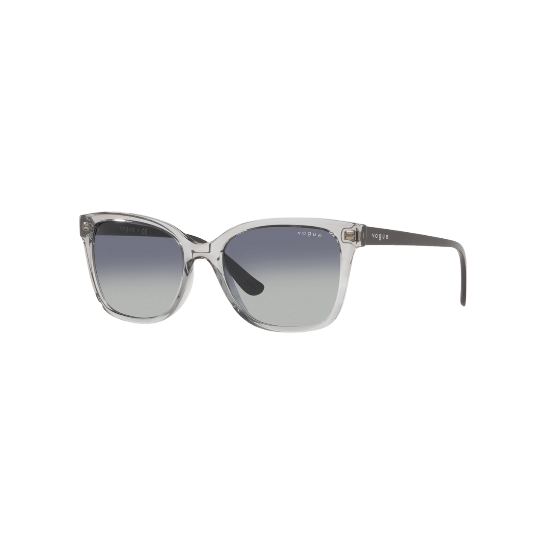Vogue VO5426S 27264L Sunglasses - Transparent Grey - Image 2