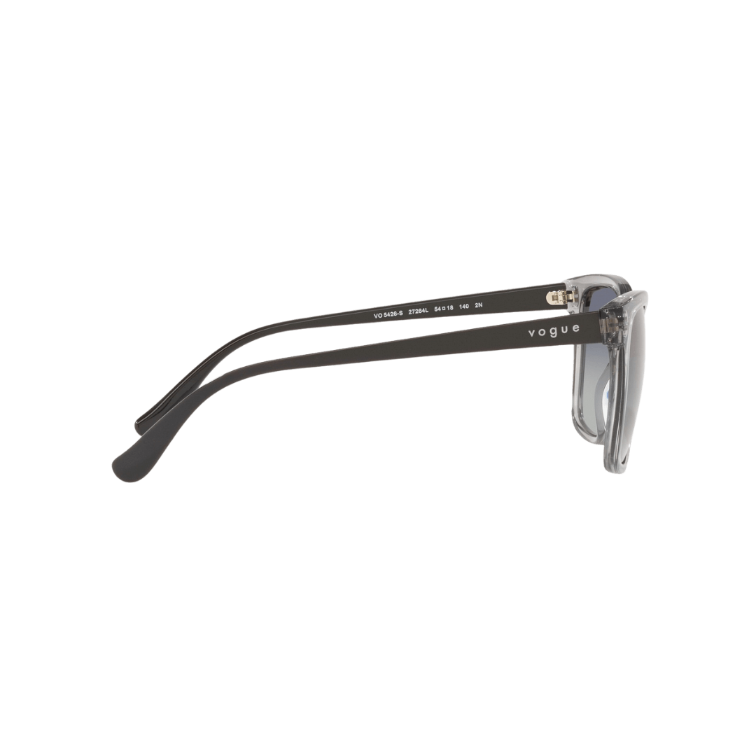 Vogue VO5426S 27264L Sunglasses - Transparent Grey - Image 4