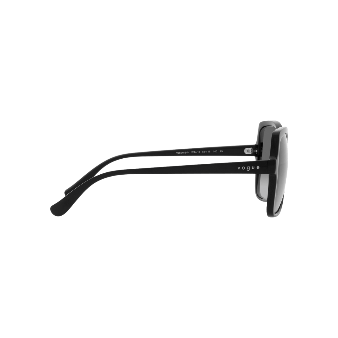 Vogue VO5488-S W44/11 Sunglasses - Black - Image 4