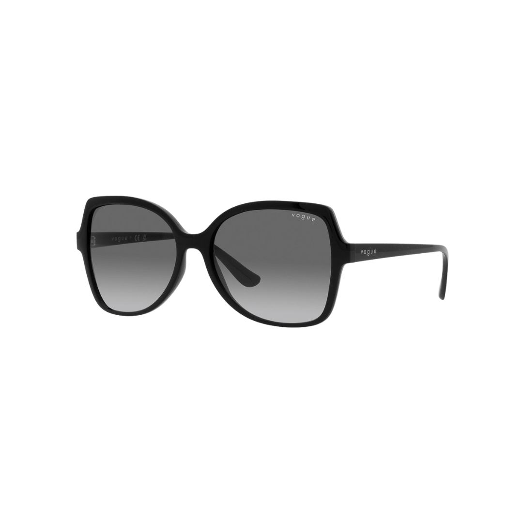 Vogue VO5488-S W44/11 Sunglasses - Black - Image 2