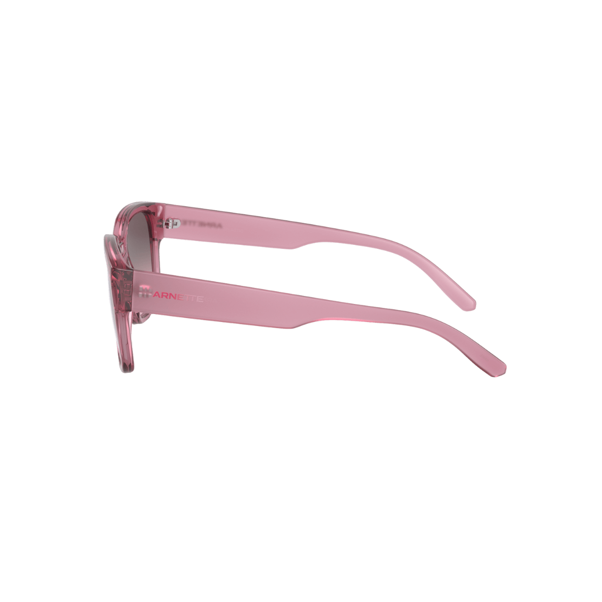 Arnette AN4325 2907H9 Hamie - Transparent Pink/Gradient Grey