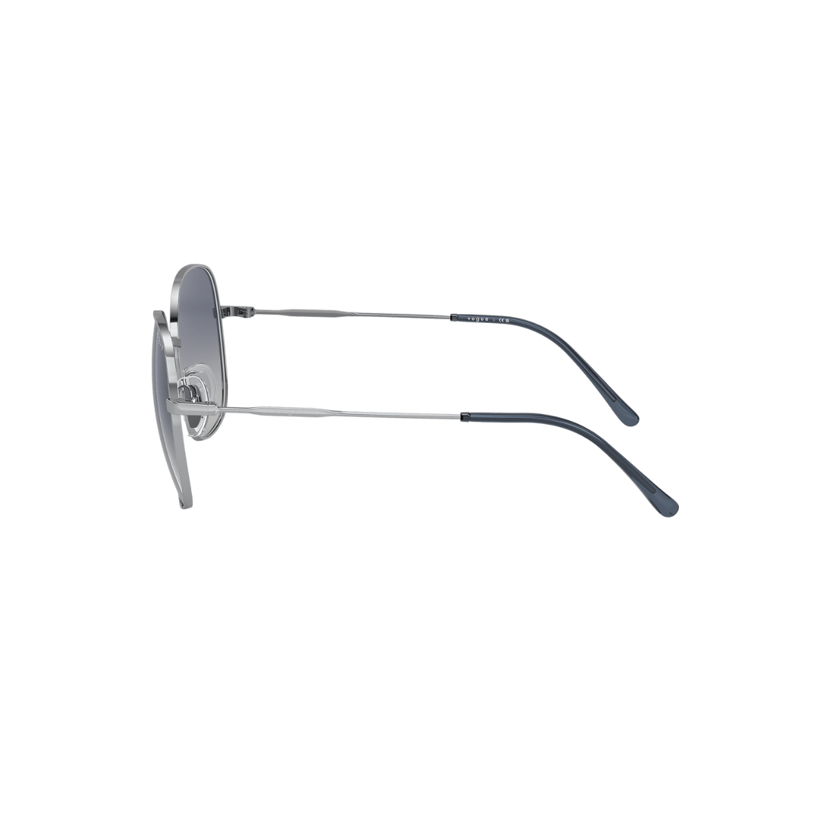 Vogue VO4272S 323/4L Sunglasses - Silver - Image 4