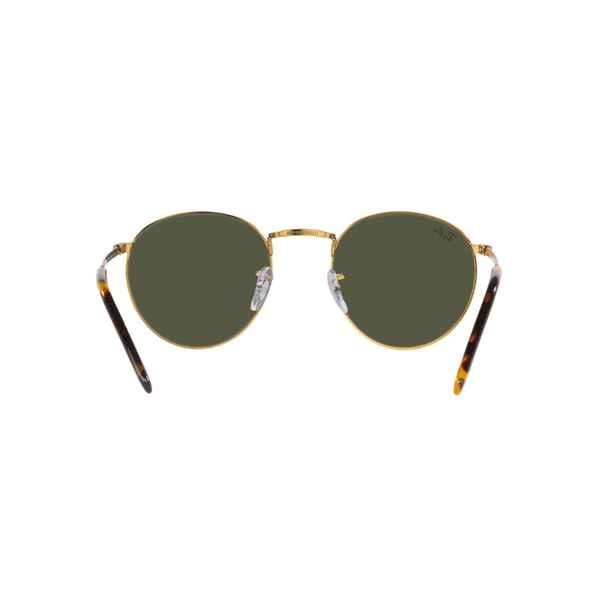 Ray-Ban New Round RB3637 919631 Sunglasses - Legend Gold - Vision