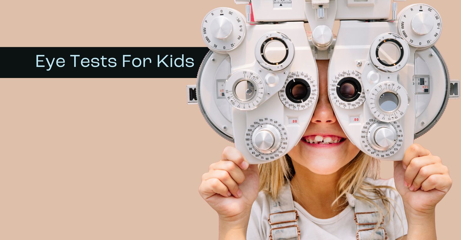 Eye Test for Kids