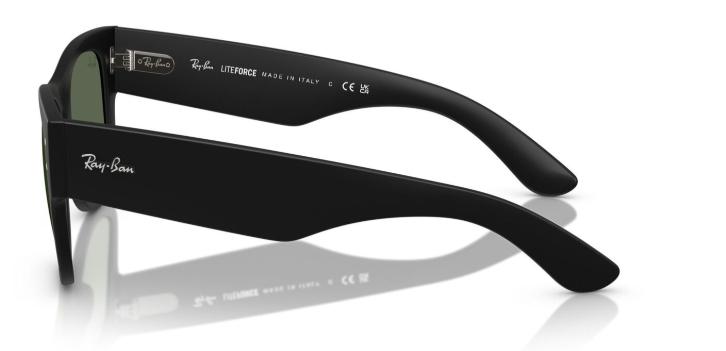 RB4840-S 601 MEGA WAYFARER LITEFORCE - Vision Works